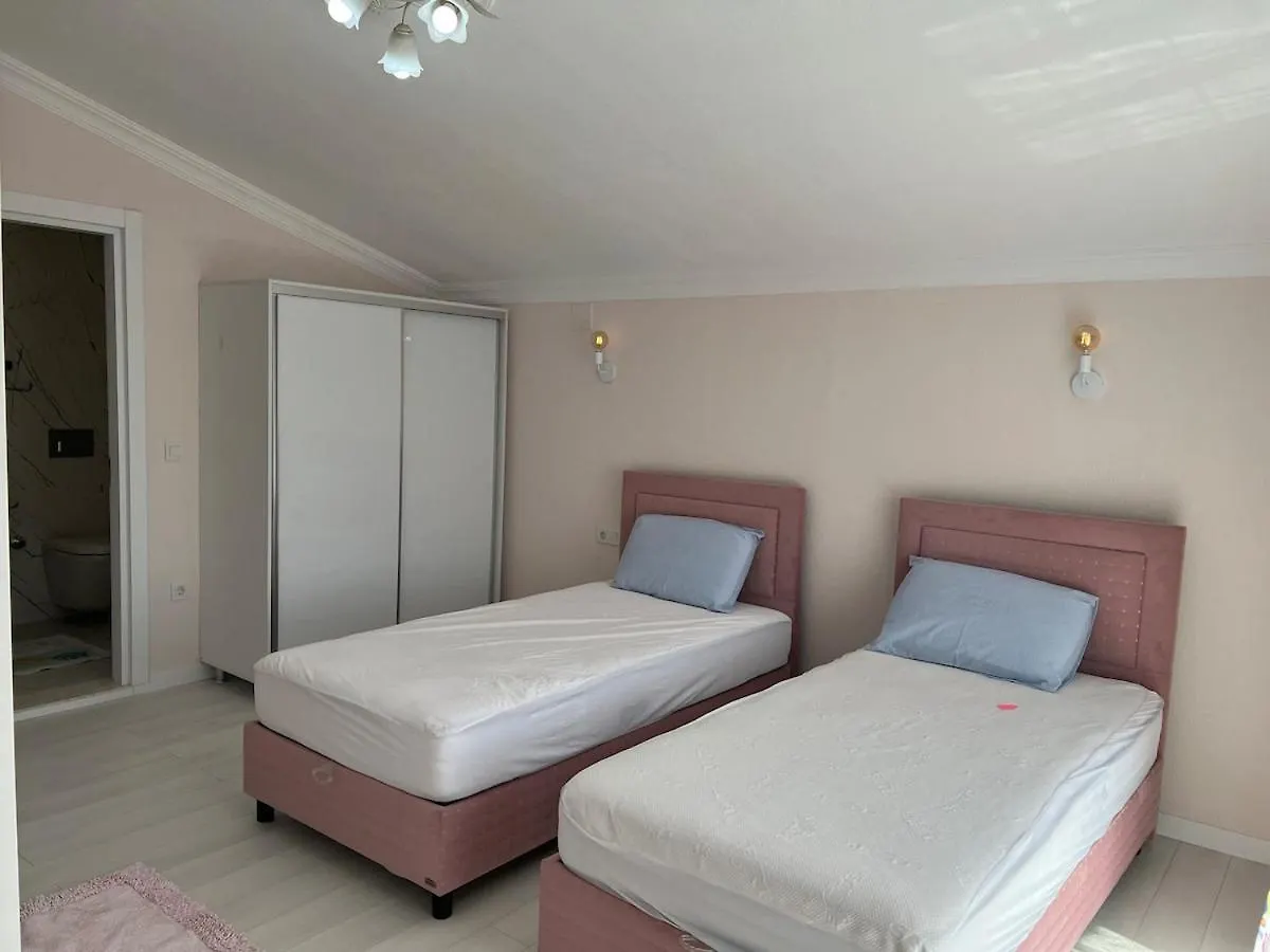 Villa Dalyan Baysal Konaklari Okcular Turquia